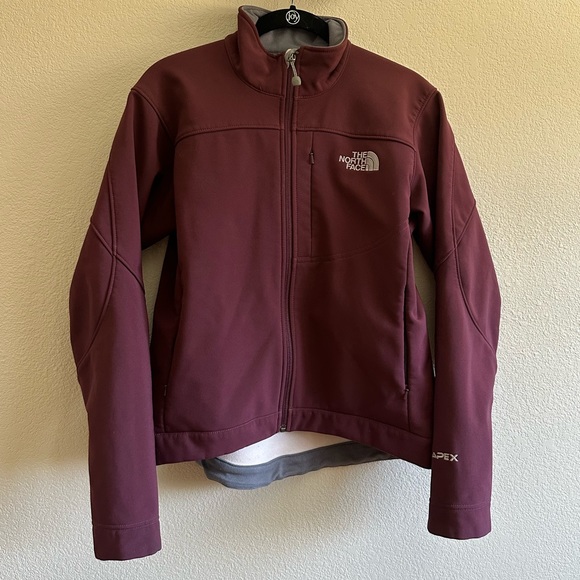 North Face Apex Jacket - Picture 1 of 6